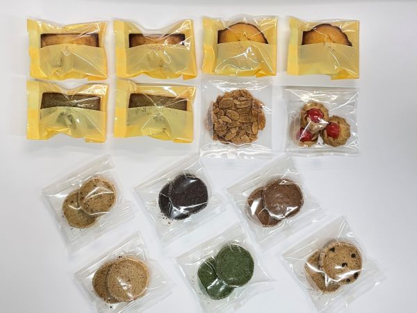 焼菓子 詰め合わせ 4月～10月出荷 ※クール便対応 菓子 セット Patisserie Lien 広島 安芸高田市
