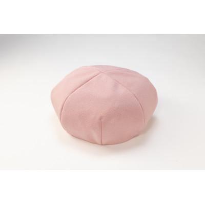 ふるさと納税 与謝野町 アピアランスケアベレー帽(丹後ちりめん)【さくら】