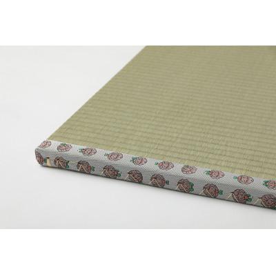 ふるさと納税 大村市 畳屋さんが作った!「わんぱく畳」天然い草半畳タイプ(おむらんちゃん縁) |  | 02