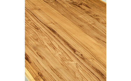 レコードボックス 横置きM 幅37.8cm 奥行き37.8cm 高さ19.8cm チーク無垢材