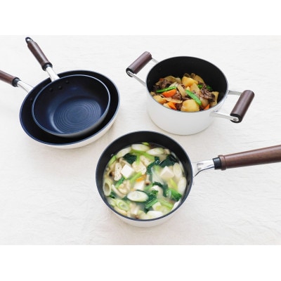 プレールIH深型フライパン28cm