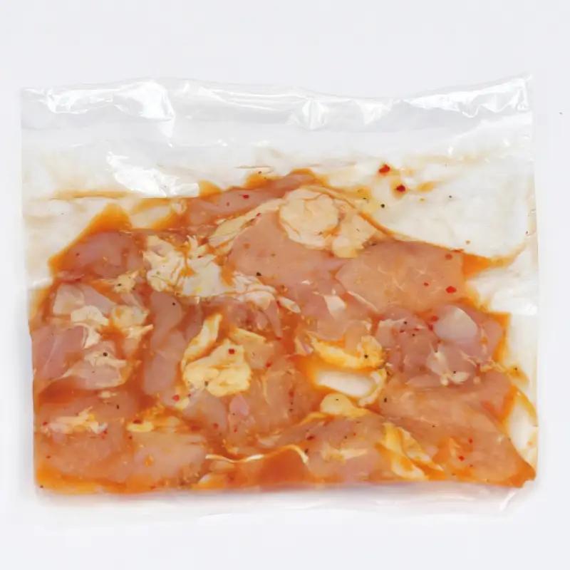 肉 鶏肉 鶏味付 焼肉 (たれ味) 400g×5パック 計2kg【冷凍】 / 肉 鶏肉 焼肉【tnk201】