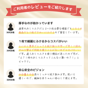 おしりふき ピジョン おしりナップやわらか厚手仕上げ純水99％ 80枚入×6個パック×6 赤ちゃん