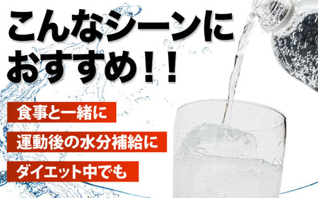 【全3回定期便】龍馬POWER SODA 500ml×24本 計72本  炭酸水 炭酸飲料 [ARER003]