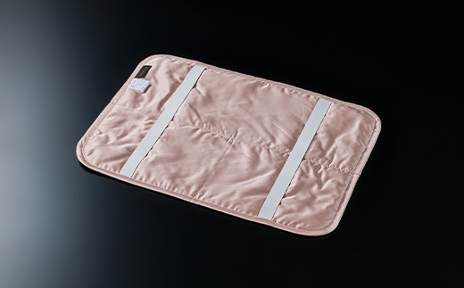 「毎日シルクに包まれて眠りたい」【中わた 富岡産シルク100％】 枕パット ピンクゴールド シルク 絹 贈り物 ギフト 国産 F21E-457