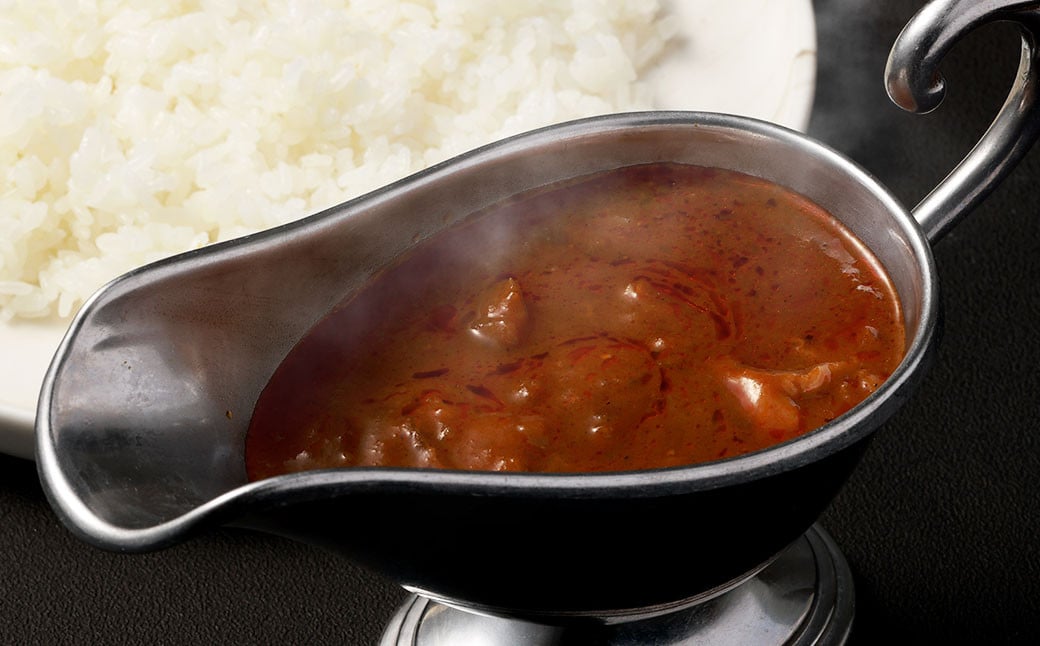 焼肉屋さんのあか牛カレー 3食入り