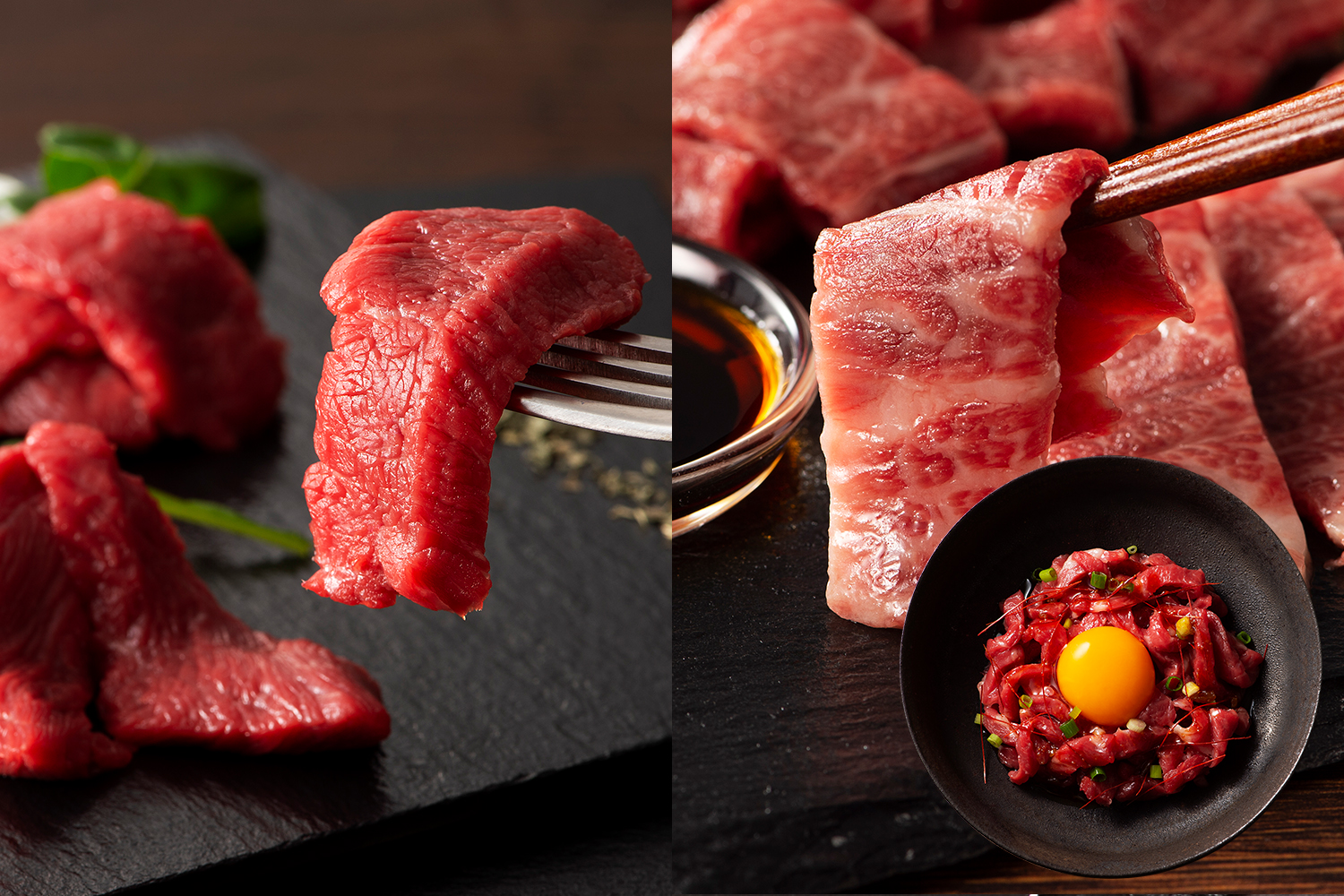 フジチク ふじ 馬刺し 最高級 部位 の 食べ比べ セット 合計約420g
