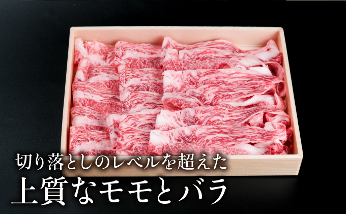 長崎和牛 赤身とバラ肉の切り落とし（すき焼き・しゃぶしゃぶ用）800g / 肉 牛肉 赤身 バラ 切り落とし すき焼き しゃぶしゃぶ / 諫早市 / 株式会社NICK'S MEAT 野中精肉店 [AH