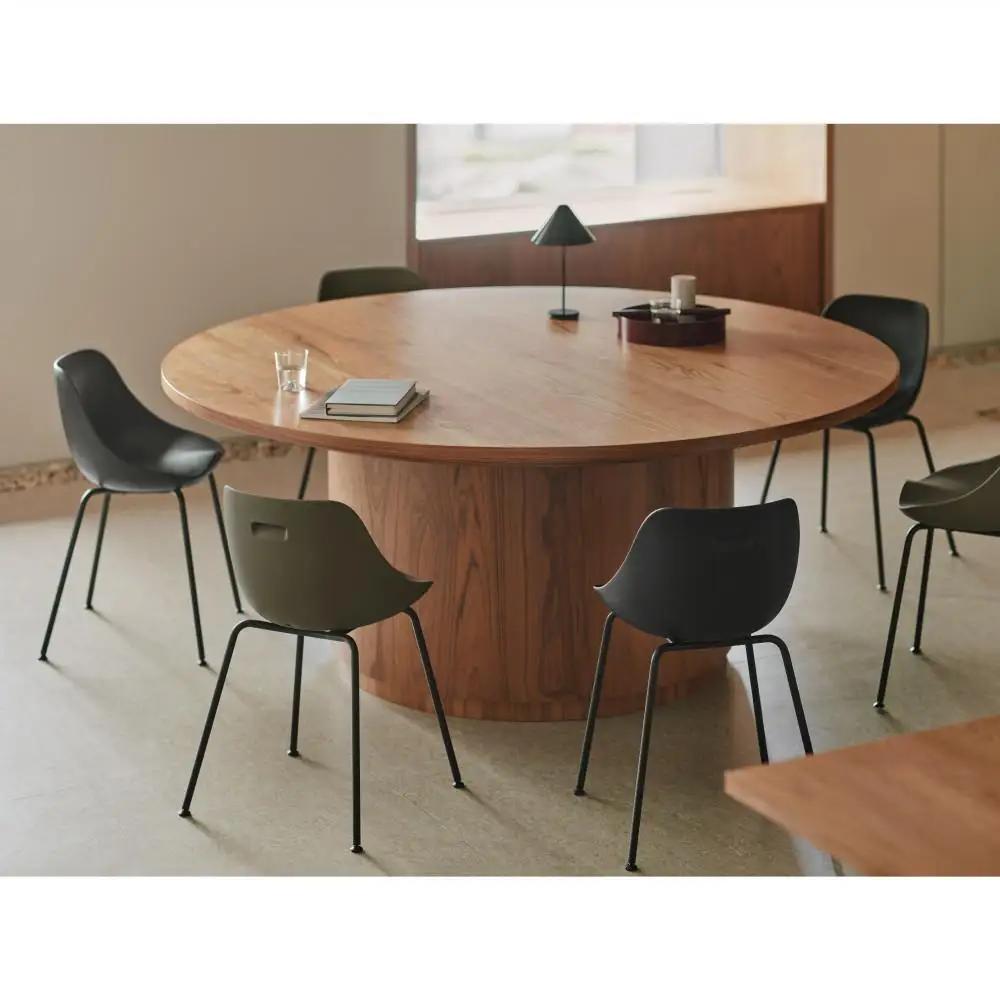   &MEDICAL KURA CHAIR【ブラック】  カウンターチェア 疲れにくい デスクワーク スタイリッシュ
