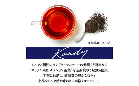 【定期便12回】キリン 午後の紅茶ミルクティー 500ml × 24本 12ヶ月