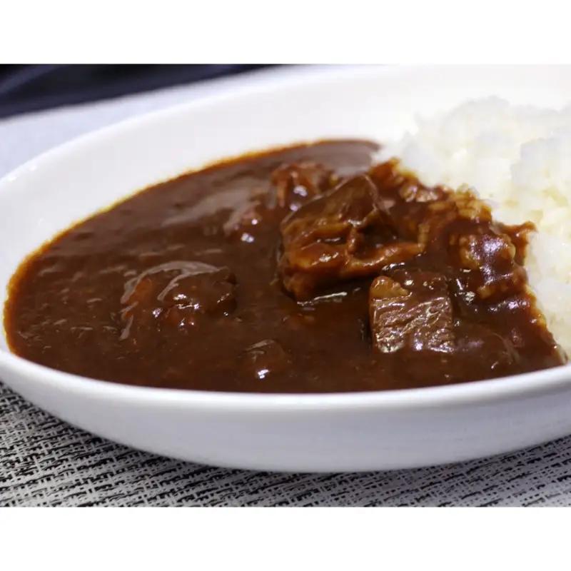 松阪牛レトルトカレー6食セット カレー レトルトカレー レトルトカレーセット 松阪牛カレー 和牛カレー 辛口カレー スパイスカレー オリジナルブレンドカレー こだわりカレー 人気カレー 大人気カレー【