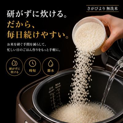 ふるさと納税 吉野ヶ里町 【毎月定期便】【無洗米】さがびより10kg(5kg×2袋)(吉野ヶ里町)全10回 |  | 01