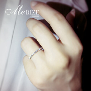 指輪 天然 ダイヤモンド 0.15ct VSクラス～VVSクラス Judithジュディス【pt950】r-261（KRP）M22-1411