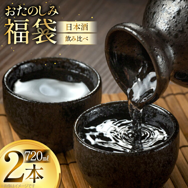 【ふるさと納税】日本酒 おまかせ福袋 各720ml 2本 飲み比べ [tk06ayt180124 山形県 高畠町 小田部商店] 米鶴 錦爛 辯天 本醸造 吟醸酒 純米酒 純米吟醸酒 大吟醸 純米大吟醸 生酒 生貯蔵酒 古酒 酒 お酒