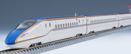 トミックス JR E7系北陸・上越新幹線基本セット