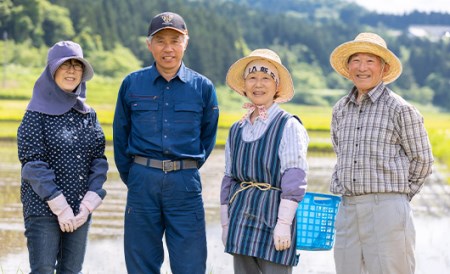 【最上の輝き】コシヒカリ 精米 5kg 米 お米 おこめ 山形県 新庄市 F3S-1638