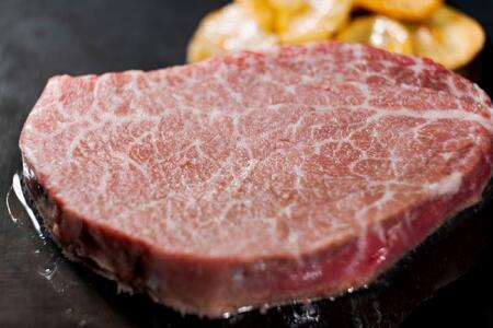 【定期便全6回】博多和牛【A4～A5】（ヒレ150g＆サーロイン250g）　各1枚　計400g