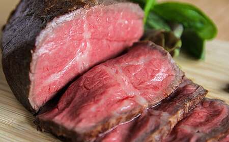 おおいた和牛のローストビーフ300g【匠牧場】(特製ソース付)  牛肉 ローストビーフ 国産 人気 和牛 ブロック 冷凍 赤身 黒毛和牛 おおいた和牛 ブロック肉 小分け 塊 ＜102-501＞