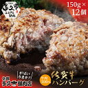 【ふるさと納税】佐賀牛の旨みがぎっしり 和牛100％使用 ハンバーグ 150g×12個 個包装 佐賀県産 国産 佐賀牛 黒毛和牛 和牛 肉 お肉 牛肉 ハンバーグ セット ギフト 贈答 贈答用 人気 ランキング 20000 20000円 c-55