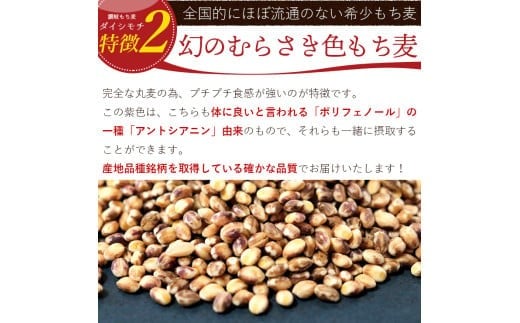 紫色は、「アントシアニン」由来のものです。