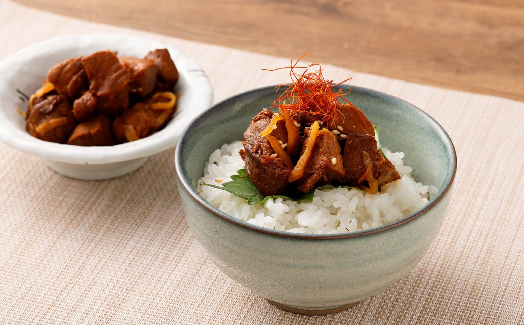 徳之島二味角煮 5袋 （70g×5）