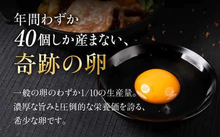 【6ヶ月定期便】烏骨鶏卵 モールド 30個セット | 烏骨鶏 卵 たまご 烏骨鶏卵