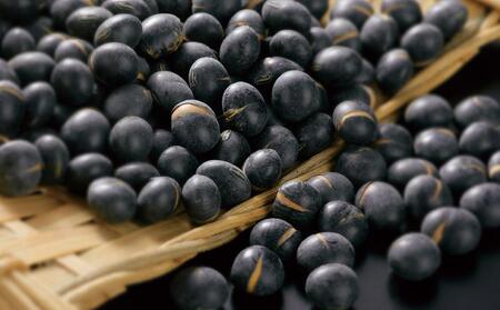 北海道 黒豆茶 4袋セット 計1.5kg