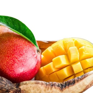 【先行予約】【石垣島産アップルマンゴー】完熟マンゴー 内容量2kg (3～6個入り)化粧箱入り《2025年6月末〜7月下旬発送》【 産地直送 沖縄 石垣 フルーツ マンゴー アップルマンゴー 完熟マン