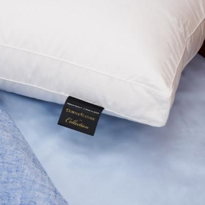 ふるさと納税 壱岐市 ダウンピロー リュクス・42×62×6cm　ホワイトダック ダウン70% |  | 02