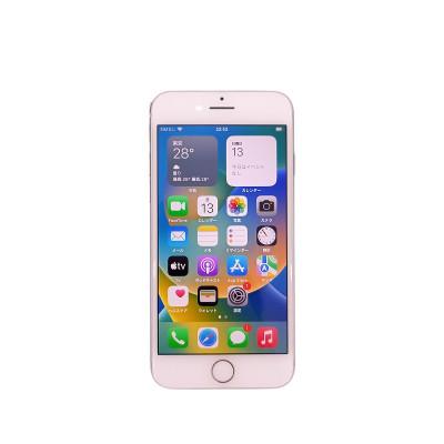 ふるさと納税 秦野市 iPhone 8 【SIMロックあり】再生スマートフォン |  | 01