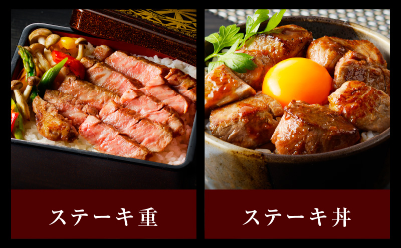 黒毛和牛ヒレステーキセット 合計 300g（ヒレステーキ 200g／ヒレサイコロステーキ 100g）【氷温熟成×極味付け】 mrz0116