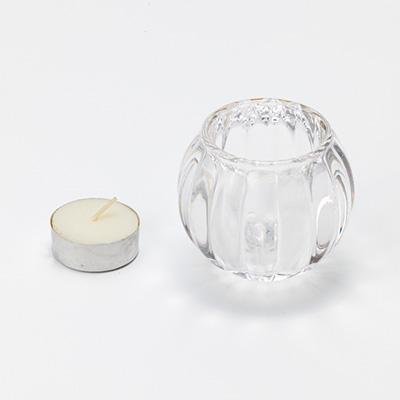 ふるさと納税 東郷町 キャンドルスタンド　大 |  | 02