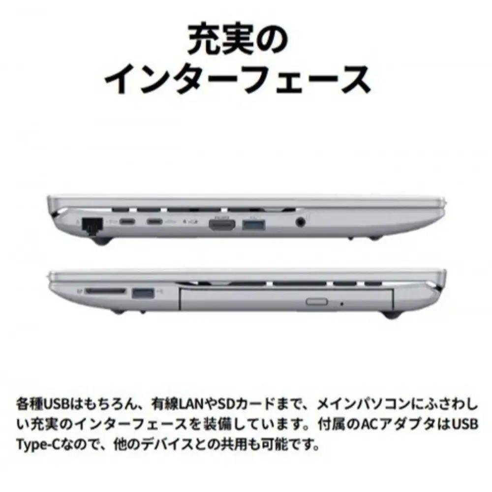 【2025年モデル】ノートパソコン FMV WA3-K3 Windows11 IntelCorei5-1335U (シルバー) メモリ16GB 約256GB SSD Office有り