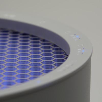 ふるさと納税 みやき町 【2025年9月以降発送】cado カドー空気清浄機 LEAF320i クールグレー_SS343 |  | 02