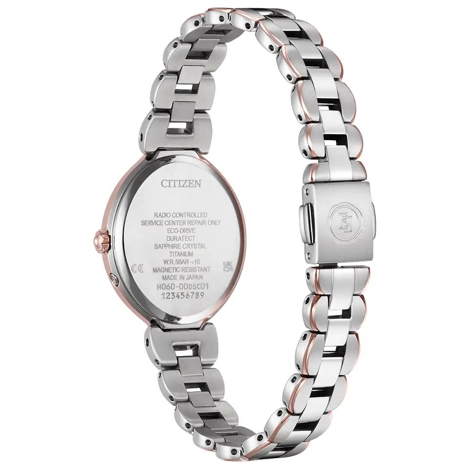 【シチズン時計株式会社】CITIZEN EXCEED ES9515-53N