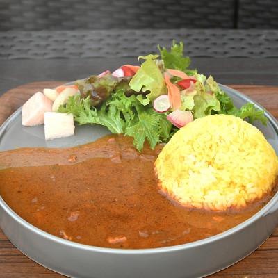 ふるさと納税 泉佐野市 SONカフェ特製カレー 200g×4パック&キャベツのピクルスセット 099H1724 |  | 01