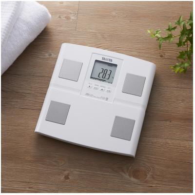 ふるさと納税 大仙市 【BC764WH】タニタ　体組成計 |  | 01