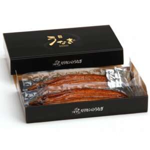 《2尾入》うなぎ蒲焼　化粧箱入り　地元老舗うなぎ加工会社より真空でお届け!【配送不可地域：離島】【1696773】