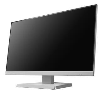 I-O DATA 【LCD-A241DW】3辺フレームレス&広視野角ADSパネル23.8型ワイド液晶ディスプレイ《 ホワイト》