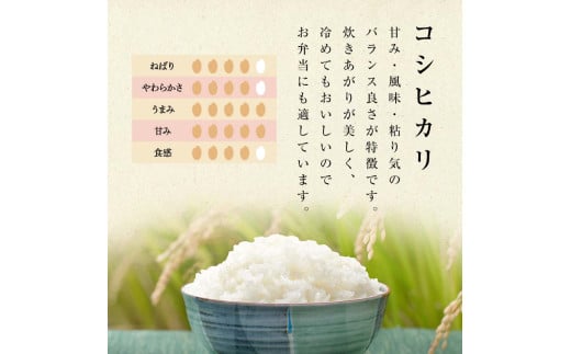 【先行予約】お米の定期便 自然栽培米 太地米完熟 【こしひかり】 白米4.5kg×6か月連続 ブランド米 お米 精米 白米 人気 F7X-0765