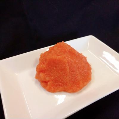 ふるさと納税 嘉麻市 かねふく つぶ明太(約500g×3)(嘉麻市)