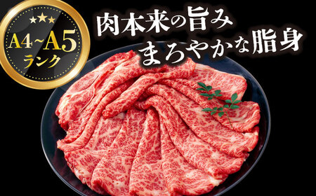 【厳選部位】【A4～A5】長崎和牛サーロインしゃぶしゃぶすき焼き用　1kg（500g×2p）【株式会社 MEAT PLUS】[DBS019]