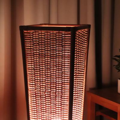 ふるさと納税 小林市 ラタン製ランプシェード『Ami -typeLN-』 |  | 01