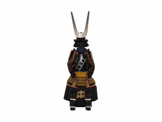 
【真田昌幸】甲冑
