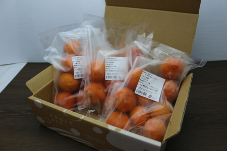 小林果園の冷凍みかん(500g×3袋)【訳あり】【C24-27】【配送不可地域：離島】【1171841】 YWTAD020