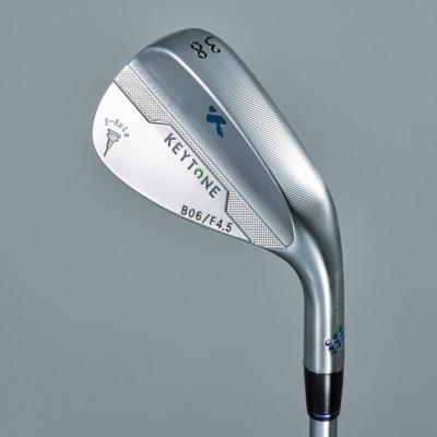 ふるさと納税 鹿沼市 KEYTONE ウェッジ ロフト38° バウンス6° F4.5 NSPRO 950GH neo R