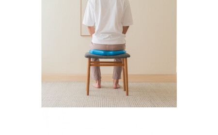 整体師監修 骨盤 クッション スイッチャー (腰ケア 骨盤ケア 腰サポート オフィスチェア） ｜ 健康 器具 整体 矯正