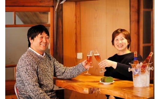 A41 八女の和紅茶スパークリングサイダーＲｅｄ（５本セット）_イメージ2