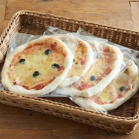 【ときはや石窯薪火パン】パン屋の石窯焼成ピザ【配送不可地域：離島】【1480681】