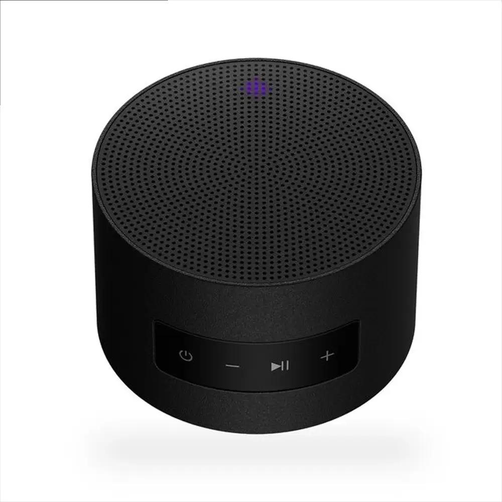CIO 防水 スピーカー ワイヤレス マグネット吸着 お風呂 Portable Bath Speaker ブラック [2664]